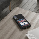 Paw & Order Phone Case