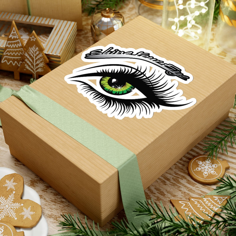 Shine Your Eye Stickers