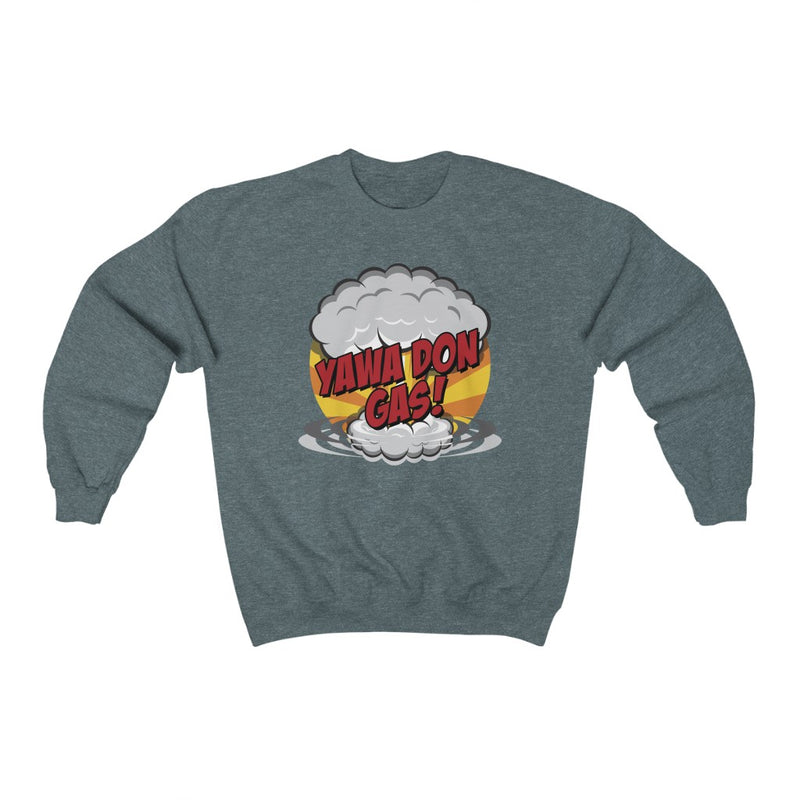 Yawa Don Gas Sweatshirt