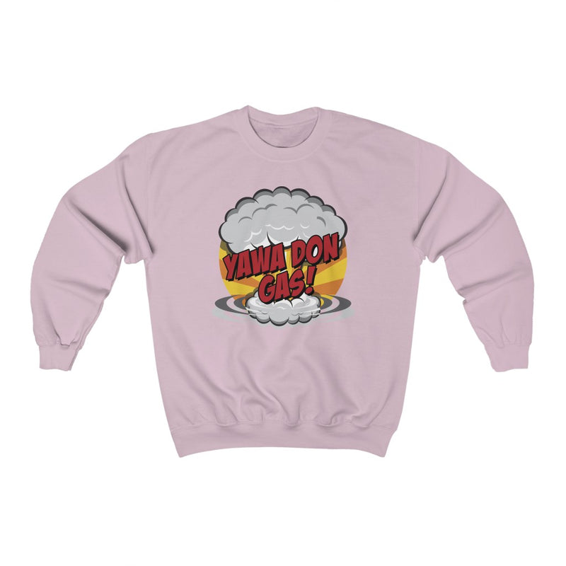Yawa Don Gas Sweatshirt