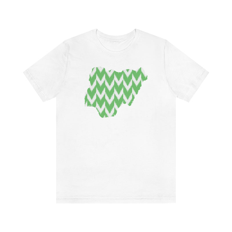 Nigerian Football Tee