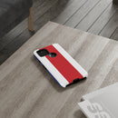 Costa Rica Flag Phone Case