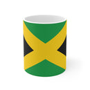 Jamica Flag Mug