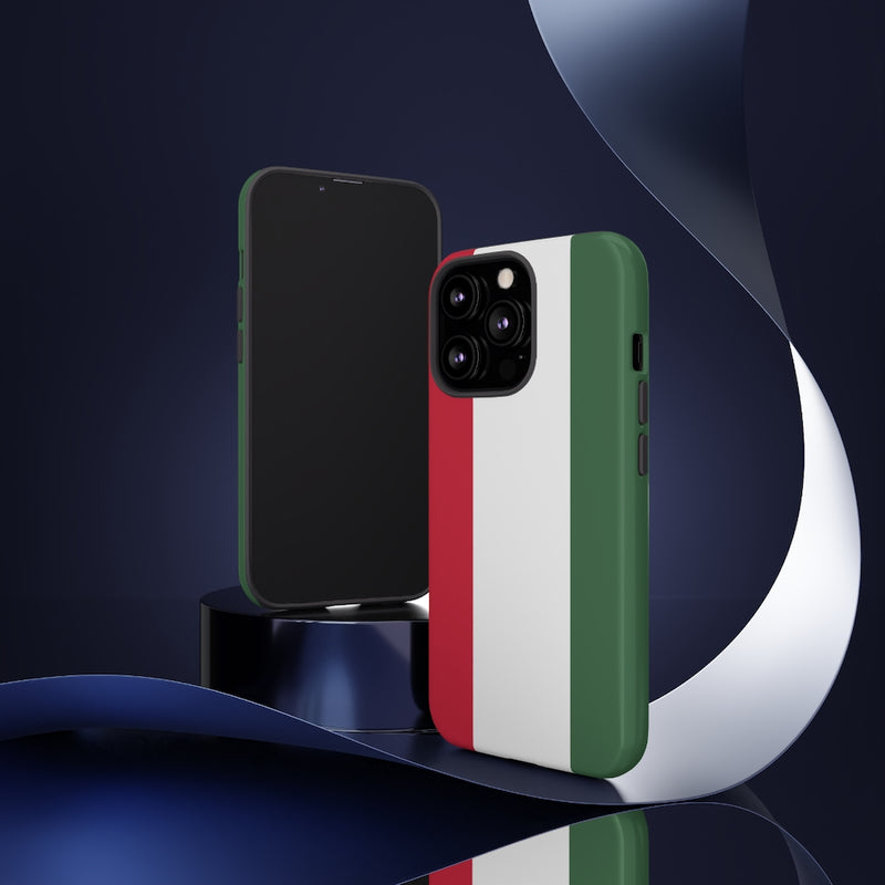 Hungary Flag Phone Case