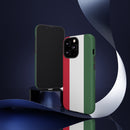 Hungary Flag Phone Case