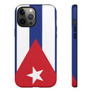 Cuba Flag Phone Case