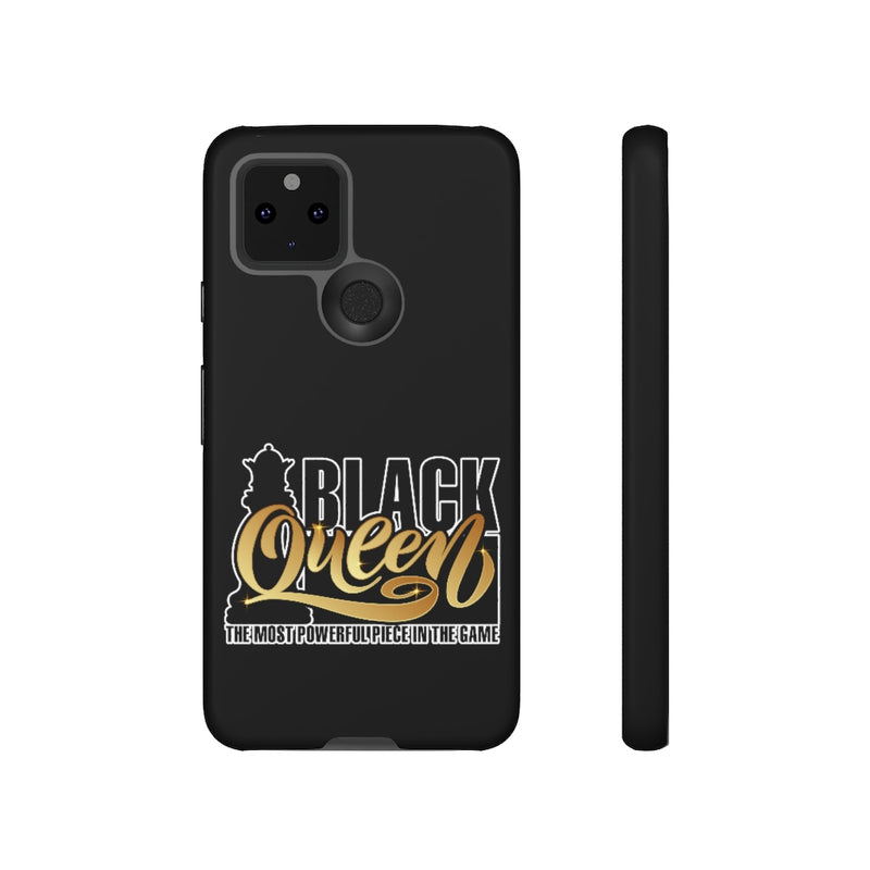 Black Queen Phone Case