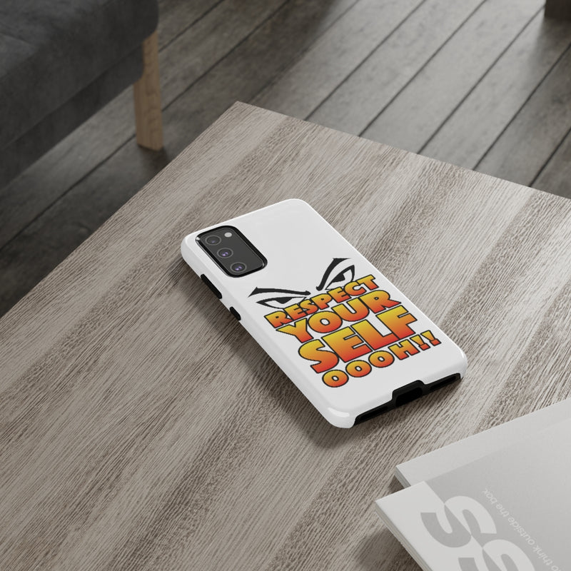 Respect Yourself Phone Case