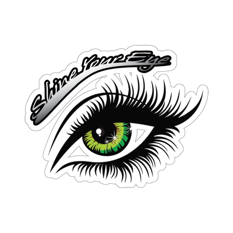 Shine Your Eye Stickers
