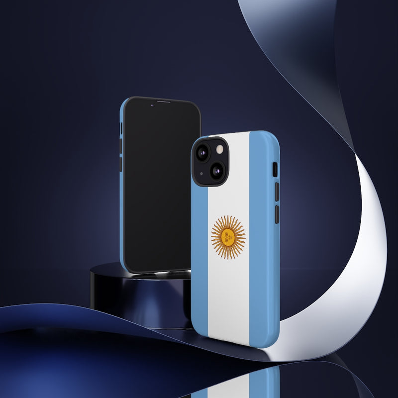 Argentina Flag Phone Case