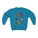 I Know Where the Bodies are Buried Sweatshirt