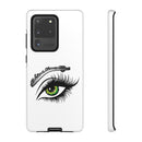 Shine Your Eye Phone Case