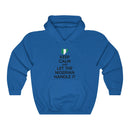 Keep Calm - Nigerian Hoodie