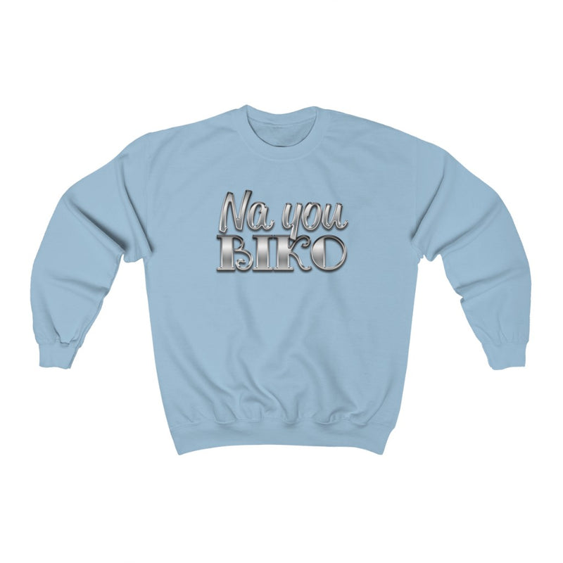 Na You Biko Sweatshirt