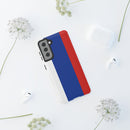 Russia Flag Phone Case