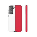 Poland Flag Phone Case