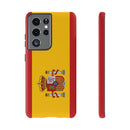 Spain Flag Phone Case