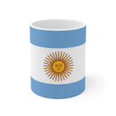 Argentina Flag Mug