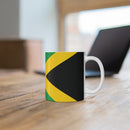 Jamica Flag Mug