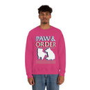 Paw & Order Sweatshirt