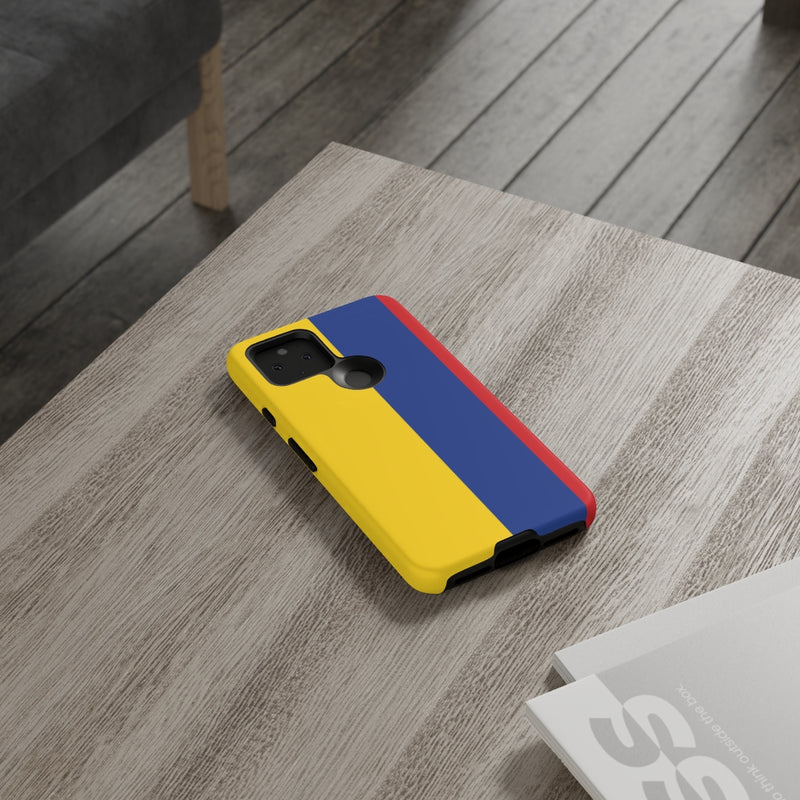 Colombia Flag Phone Case