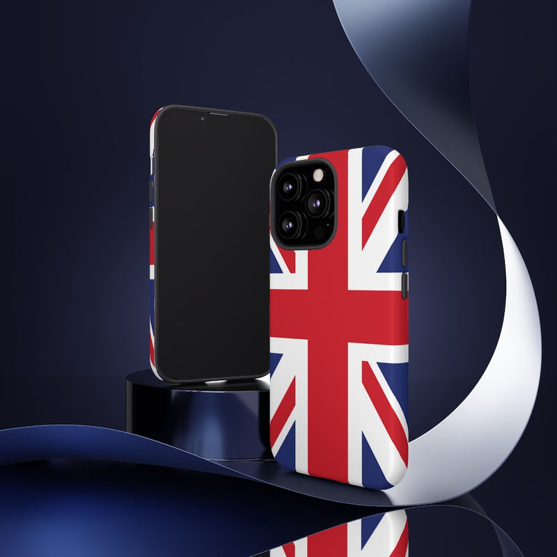 United Kingdom Flag Phone Case