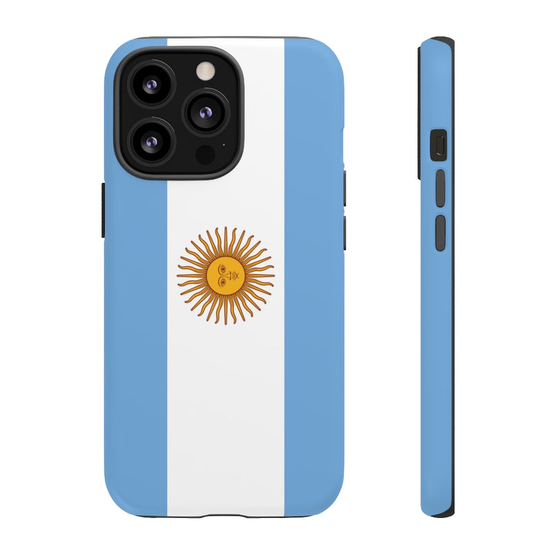 Argentina Flag Phone Case