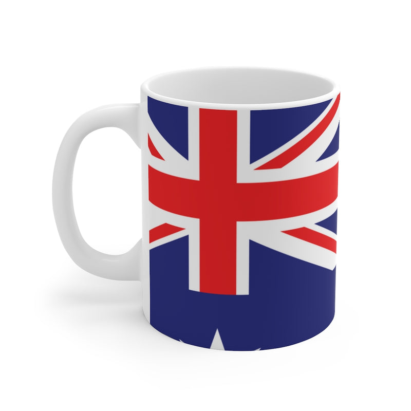 Austrian Flag Mug