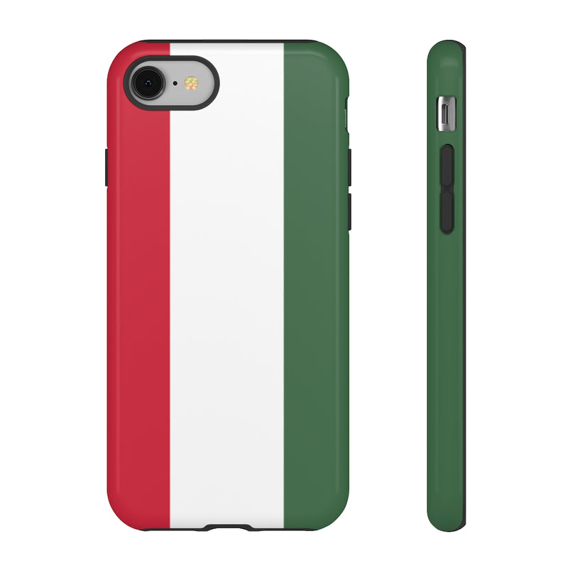 Hungary Flag Phone Case