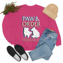 Paw & Order Sweatshirt