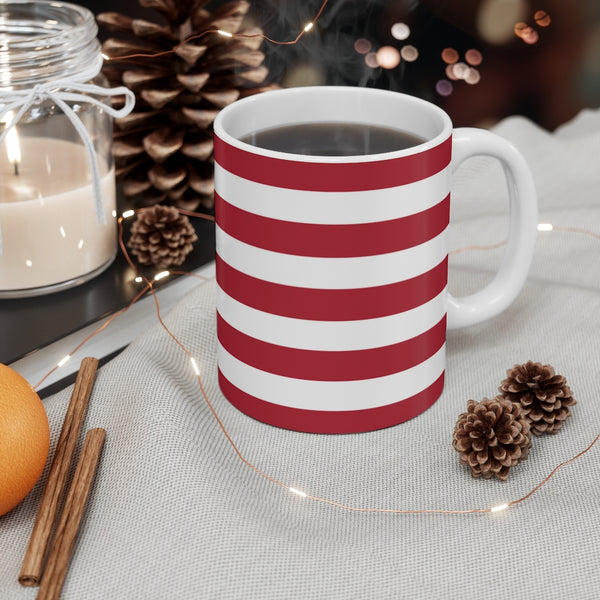 USA Flag Mug