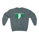 I'm Not Yelling - Nigeria Sweatshirt