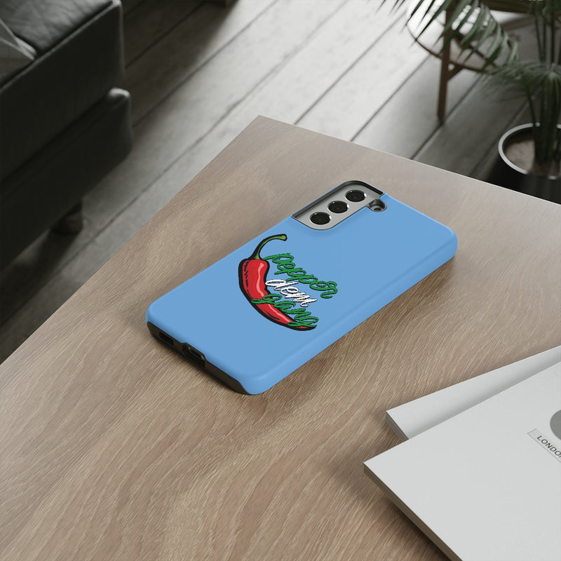 Pepper Dem Gang Phone Case