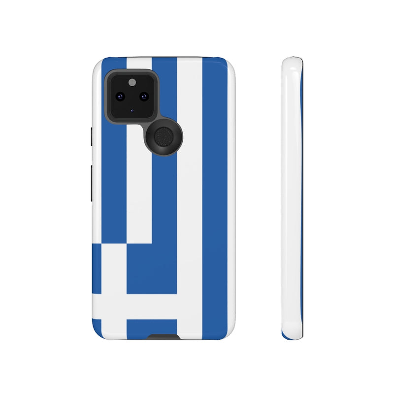 Greece Flag Phone Case