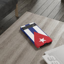 Cuba Flag Phone Case