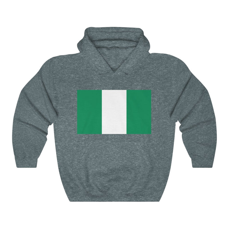 Nigerian Flag Hoodie
