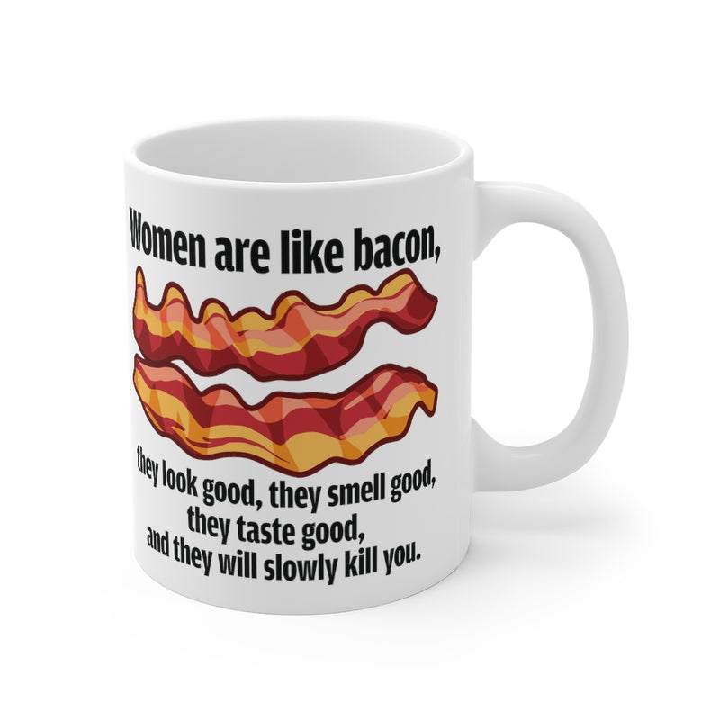 Bacon Mug