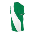 Men's Nigerian Flag AOP Tee