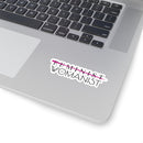 Feminist/Womanist Stickers