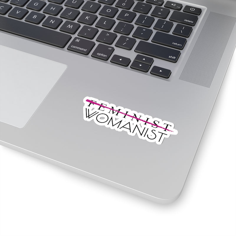 Feminist/Womanist Stickers