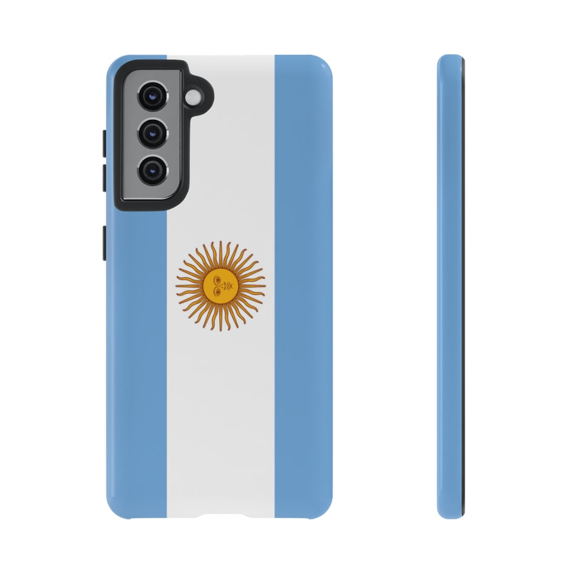 Argentina Flag Phone Case