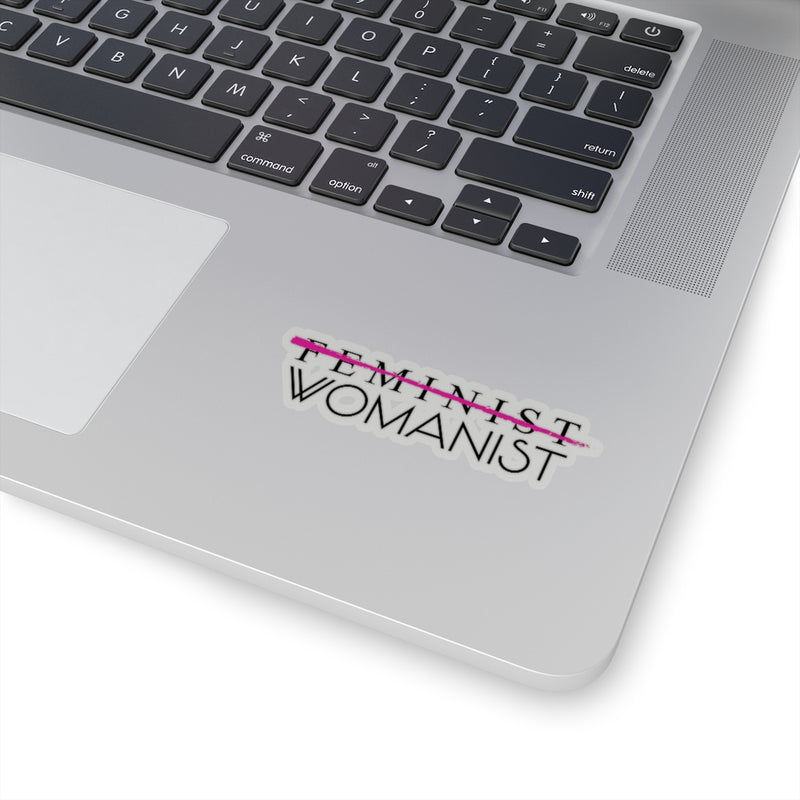 Feminist/Womanist Stickers