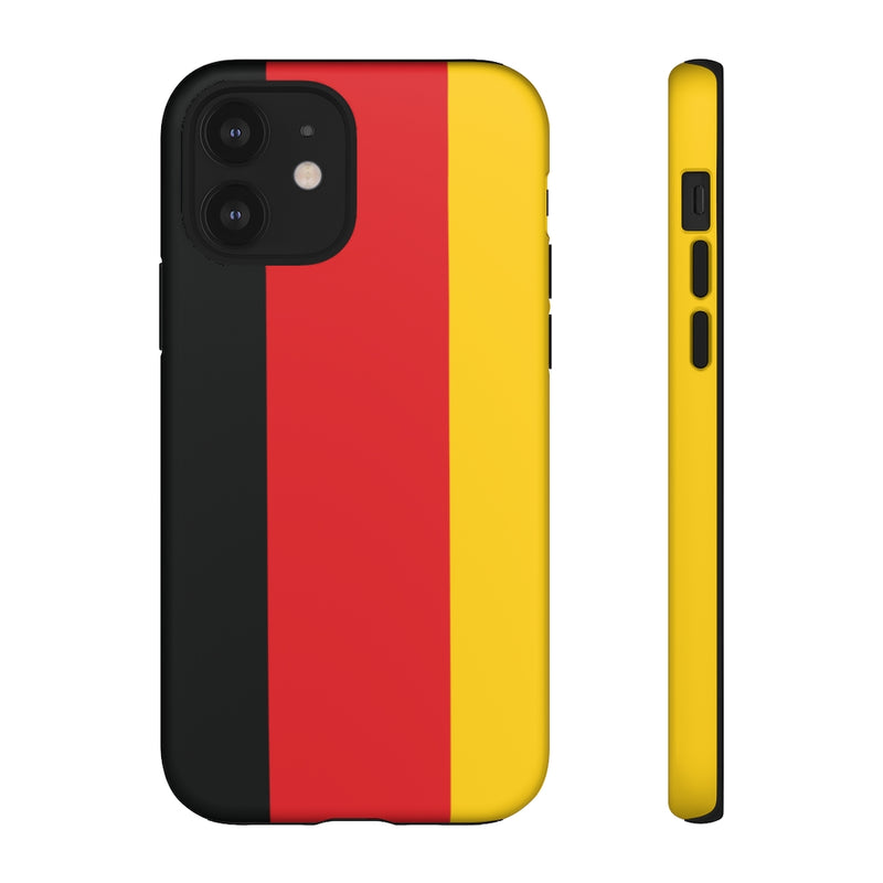 Germany Flag Phone Case