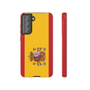 Spain Flag Phone Case