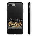Black Queen Phone Case