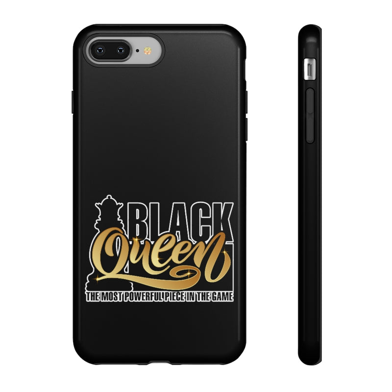 Black Queen Phone Case