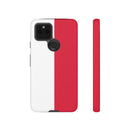 Poland Flag Phone Case