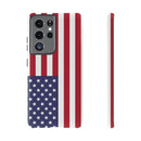 USA Flag Phone Case