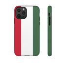 Hungary Flag Phone Case