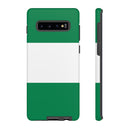 Nigerian Flag Phone Case